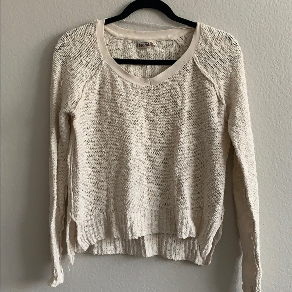 Beautiful knit sweater